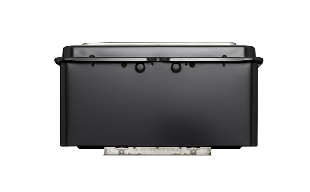 Rinnai B26 Black Continuous Flow Gas Hot Water System | 26 L/min | 6 Star | 12-Year Warranty