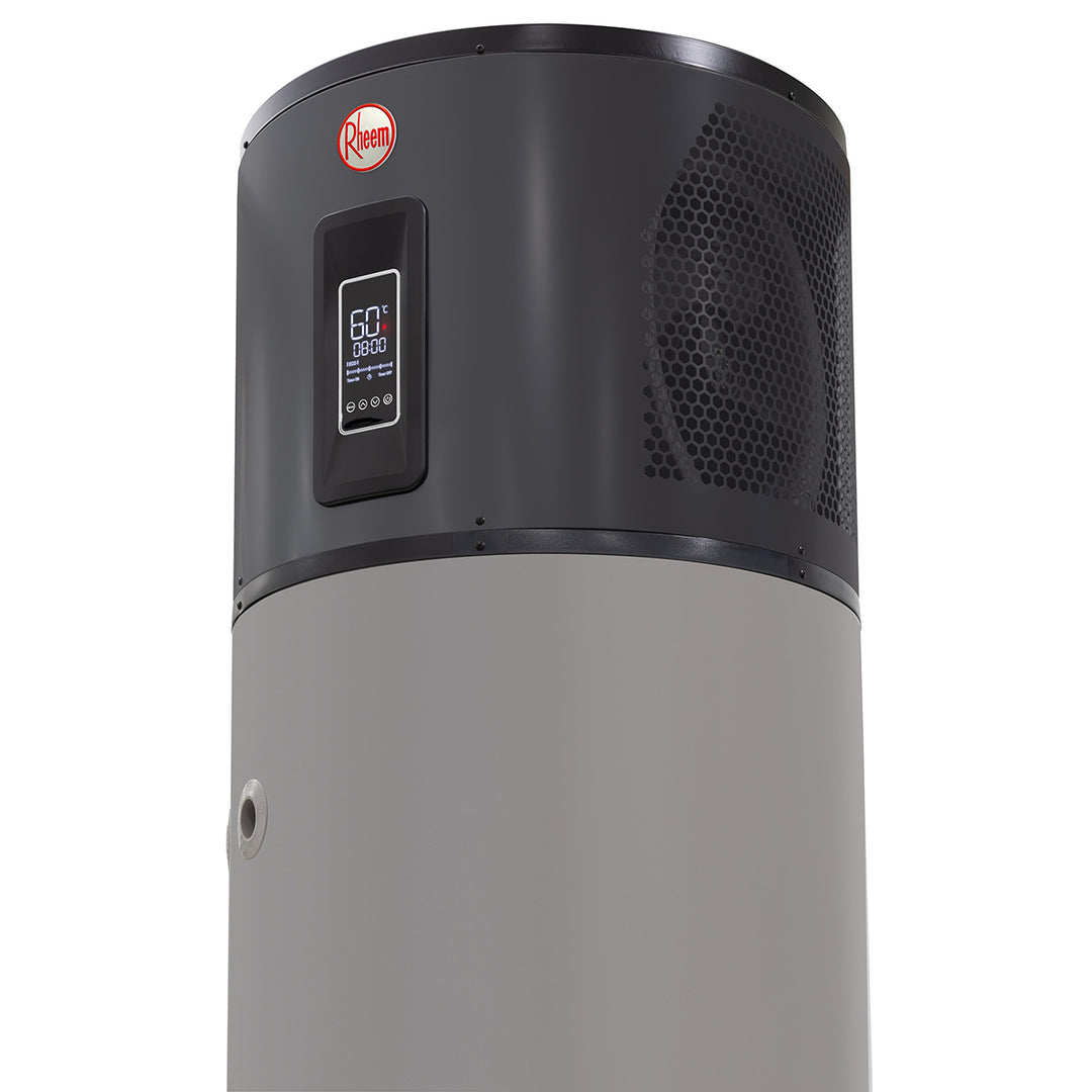 Rheem AmbiPower 280e Heat Pump Hot Water System | 280L | R290 | 10-Year Warranty